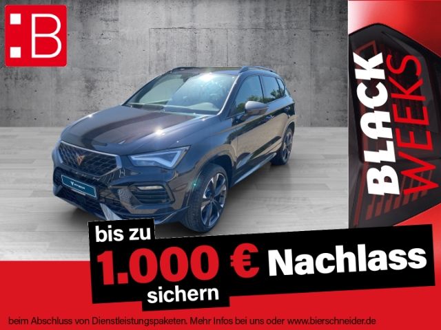 Cupra Ateca 1.5 TSI DSG 19 LED Navi FaPa Kamera WP