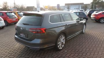 Volkswagen Passat Variant Highline BMT 2.0 TDI 238 PS 4Moti