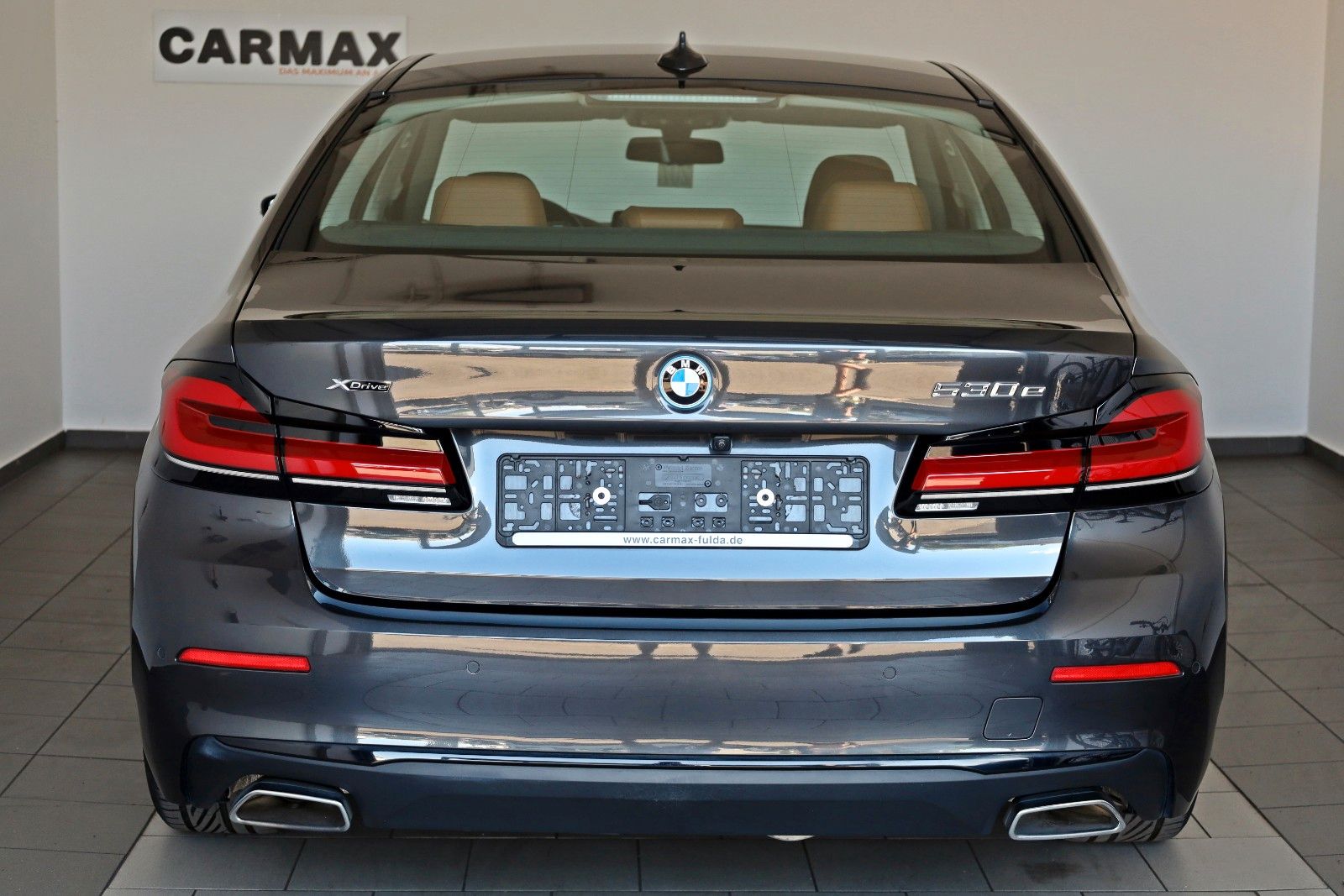 Fahrzeugabbildung BMW 530e xDrive Leder,Navi,LED,HUD,SD,Apple CarPlay,