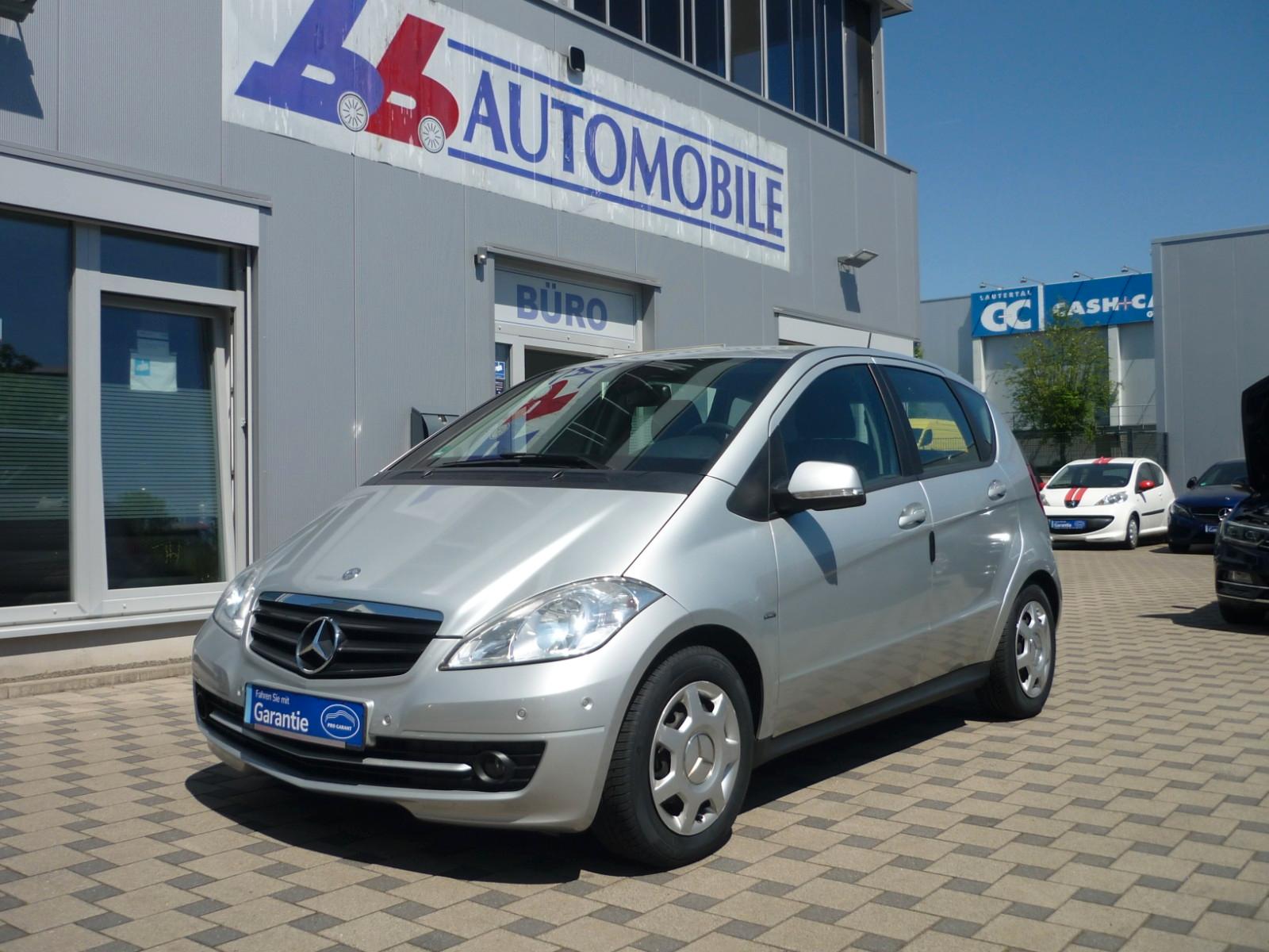 Mercedes-Benz A 180 A -Klasse A 180 Allwetterreifen Garantie