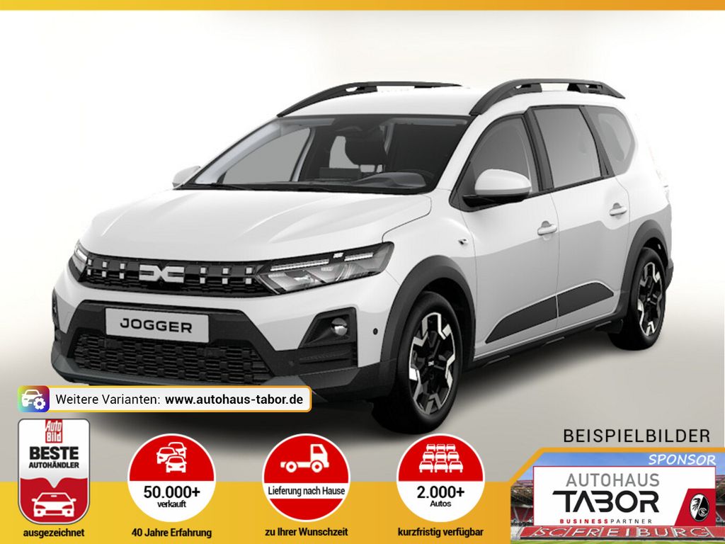 Jogger Journey Eco-G 120 auto 7-Sitzer 7-Si