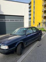Audi Blauer Audi80 B4 - Robuster Youngtimer mit... - Audi: Youngtimer