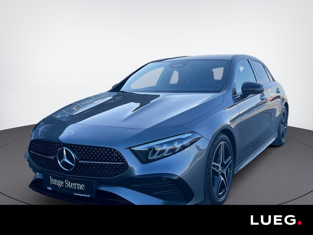 Mercedes-Benz A 200 AMG+DISTRONIC+NIGHT+LENKRADHEIZUNG