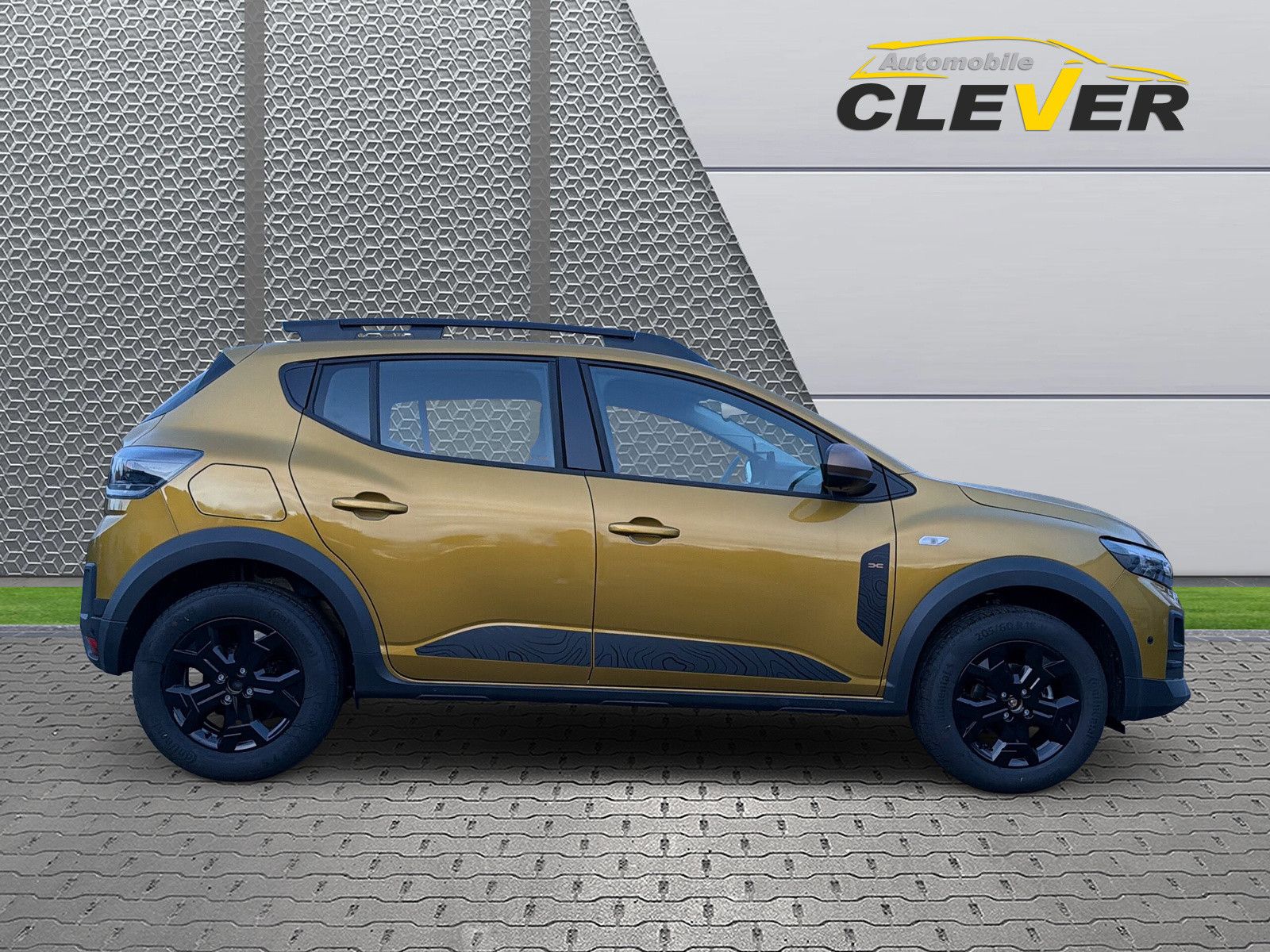 Dacia Sandero Stepway Extreme Hybrid 155 Navi Kamera imagem 3