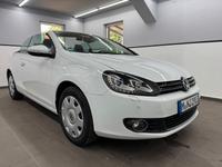 Volkswagen Golf VI DSG Cabriolet Exklusiv /Navi/Verdeck-Neu