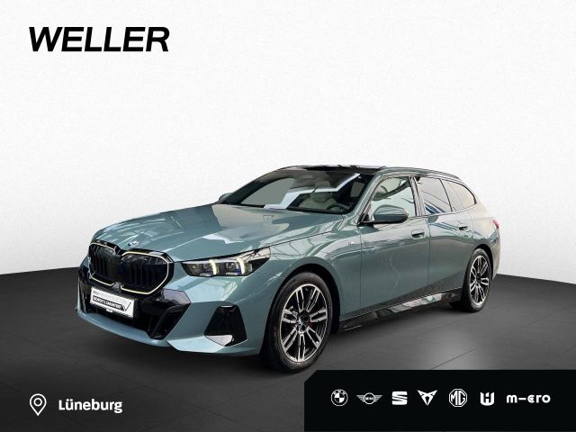 BMW 520d Touring M SportPro LiCoPro AHK Pano DA+ PA+