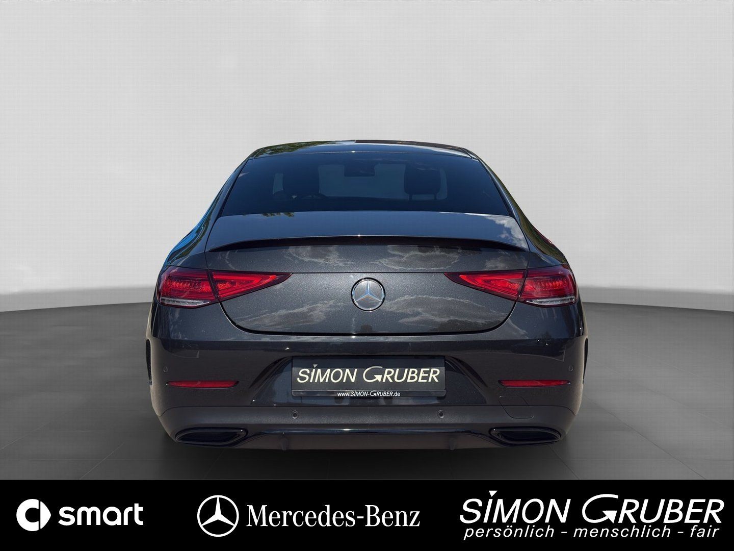 Fahrzeugabbildung Mercedes-Benz CLS 400 d 4M AMG Night Burm Widescreen AirBody