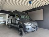 Mercedes-Benz Sprinter 319 CDI 4x4 innova roadtrip +MBUX+360° - Mercedes-Benz 319 cdi