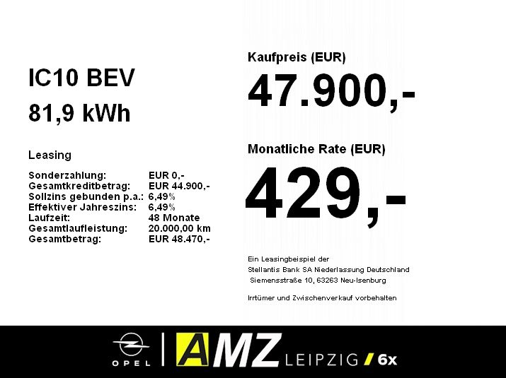 Leapmotor Andere - Bild 3