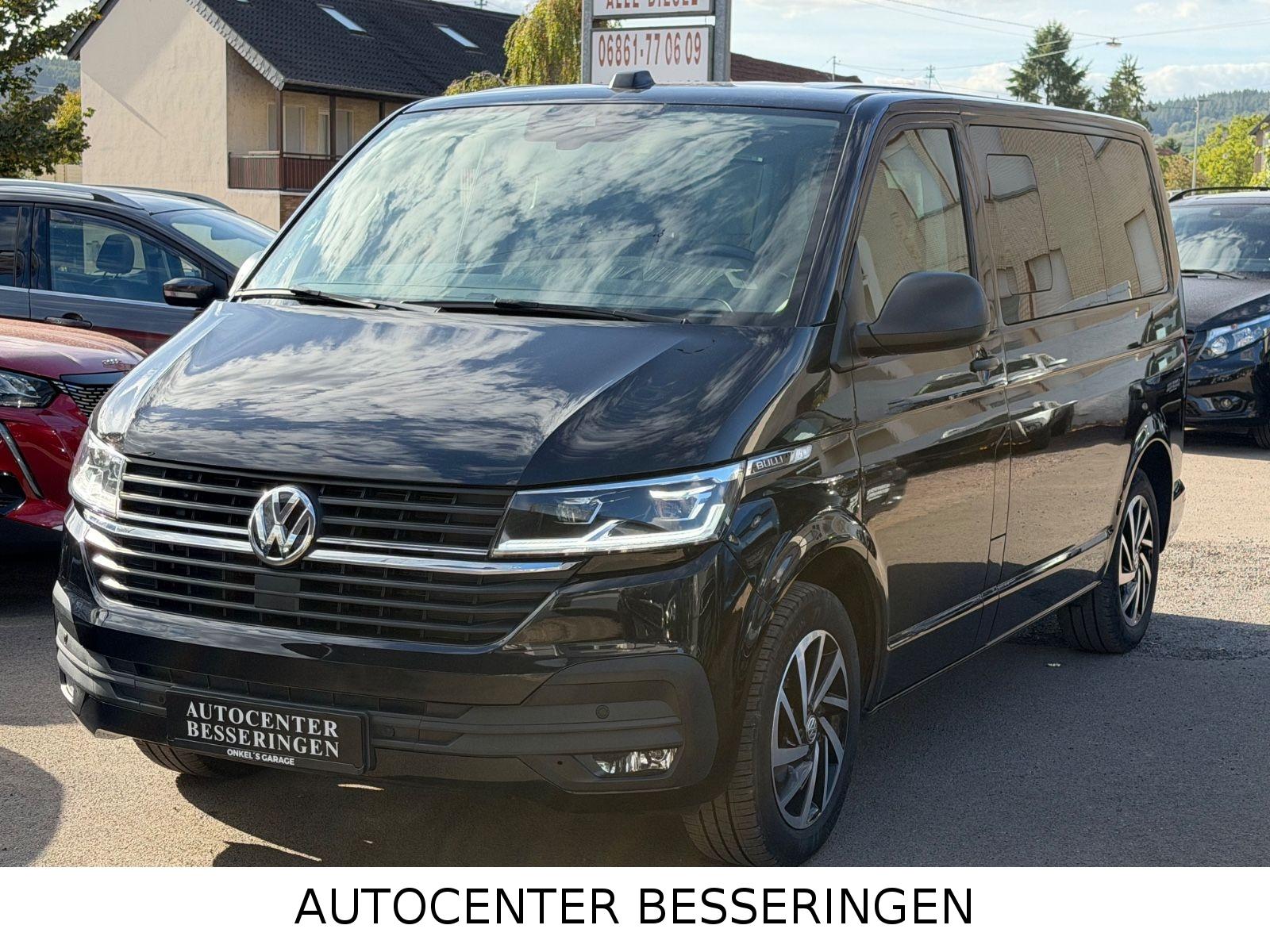 Volkswagen T6.1 Multivan DSG * STANDHEIZUNG * ACC * LED *