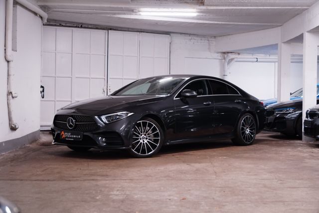 Mercedes-Benz CLS400d 4M Edition1 AMG*Sitzbel.*Airmatic*Distr+