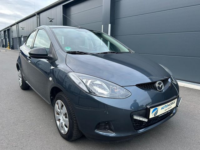 Mazda 2 Lim. 1.3 Impuls  NUR 36TKM*KLIMA*SERVOLENKUNG