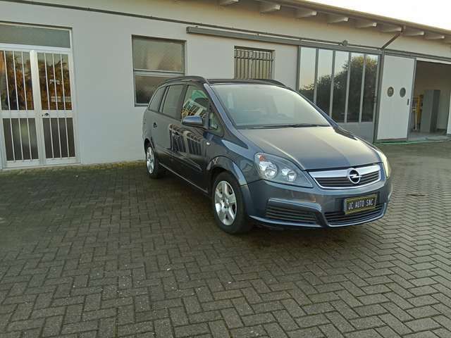 Opel Zafira Zafira 1.9 cdti 101cv UNICO PROP. 7 