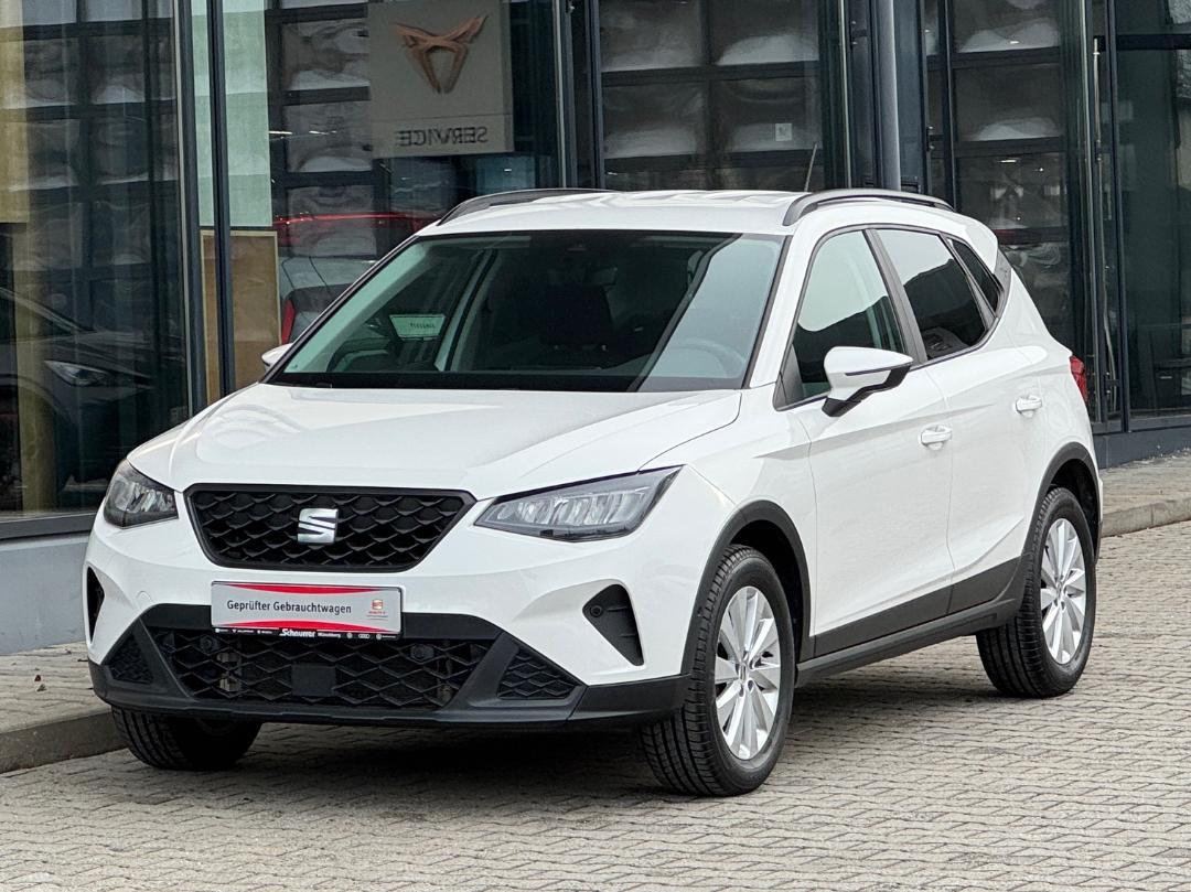 Seat Arona Style 1.0 TSI - KESSY / FULL LINK