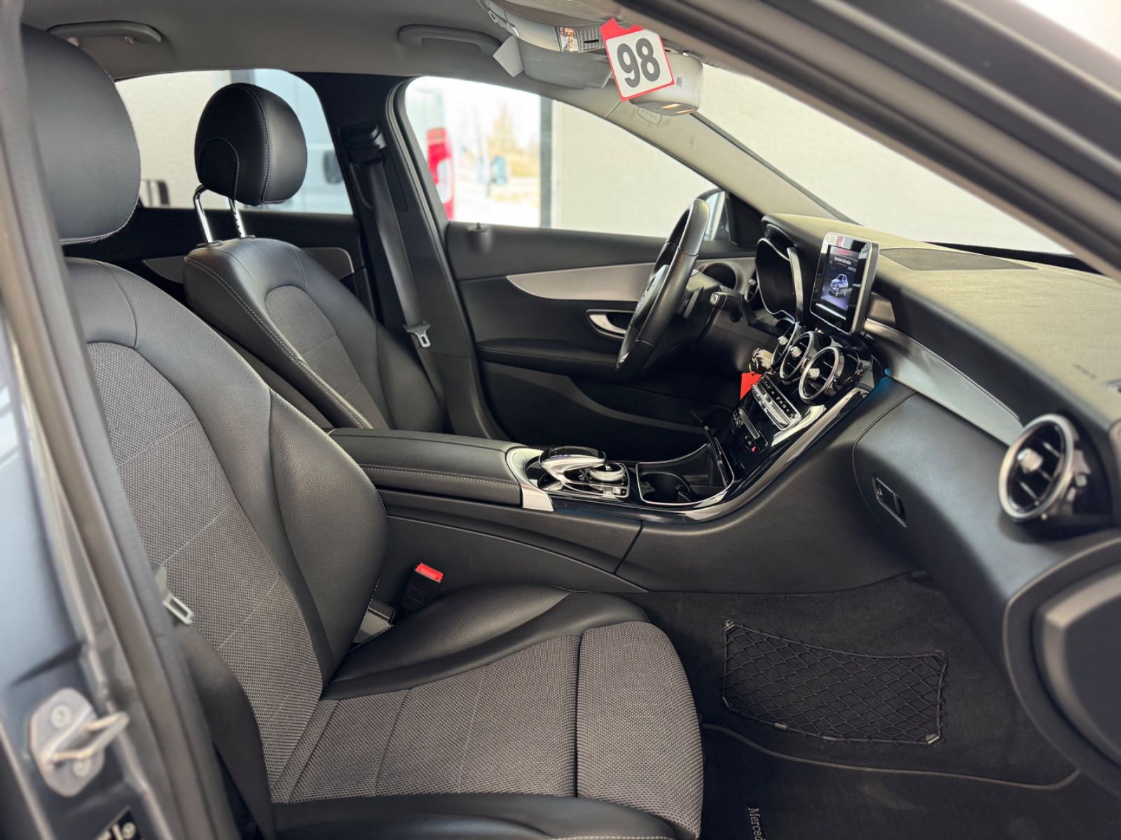 Mercedes-Benz C 220d Lim. Avantgarde*Spur*Tot-Winkel*AHK*SHZ* foto 14