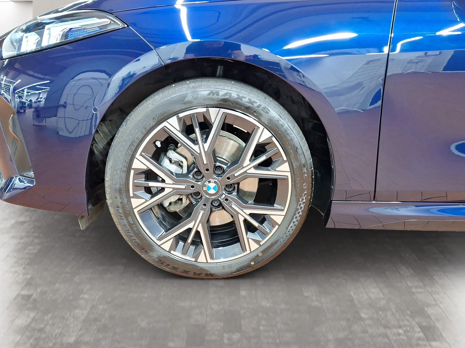 BMW 120 - Bild 9