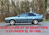 Audi COUPE GT TYP 81 - Audi: Typ 81