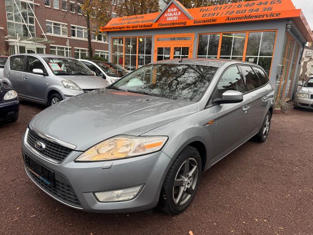 Ford Mondeo 2,0 Turnier KLIMAAUTOMATIK/SHZ/PDC/ALU