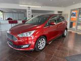 Ford C-Max C-MAX*Titanium*SHZ*NAVI*ELH*LHZ*PHS*Top - rote Ford C-Max