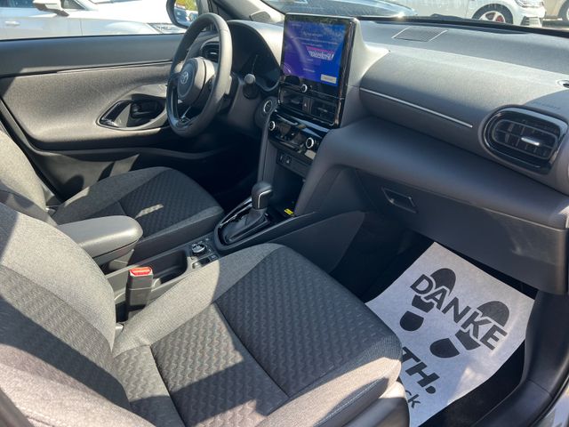 Toyota Yaris Cross  1,5-l-VVT-iE Allrad Active