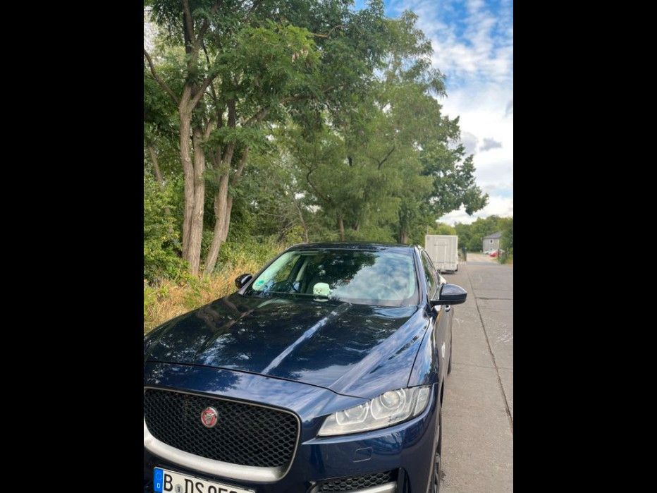 Image of Jaguar F-Pace