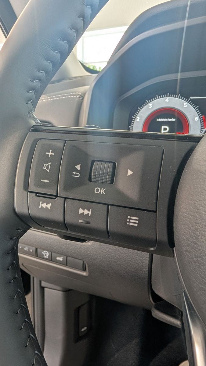 Fahrzeugabbildung Nissan X-Trail N-Connecta | 360° | ACC | Leder