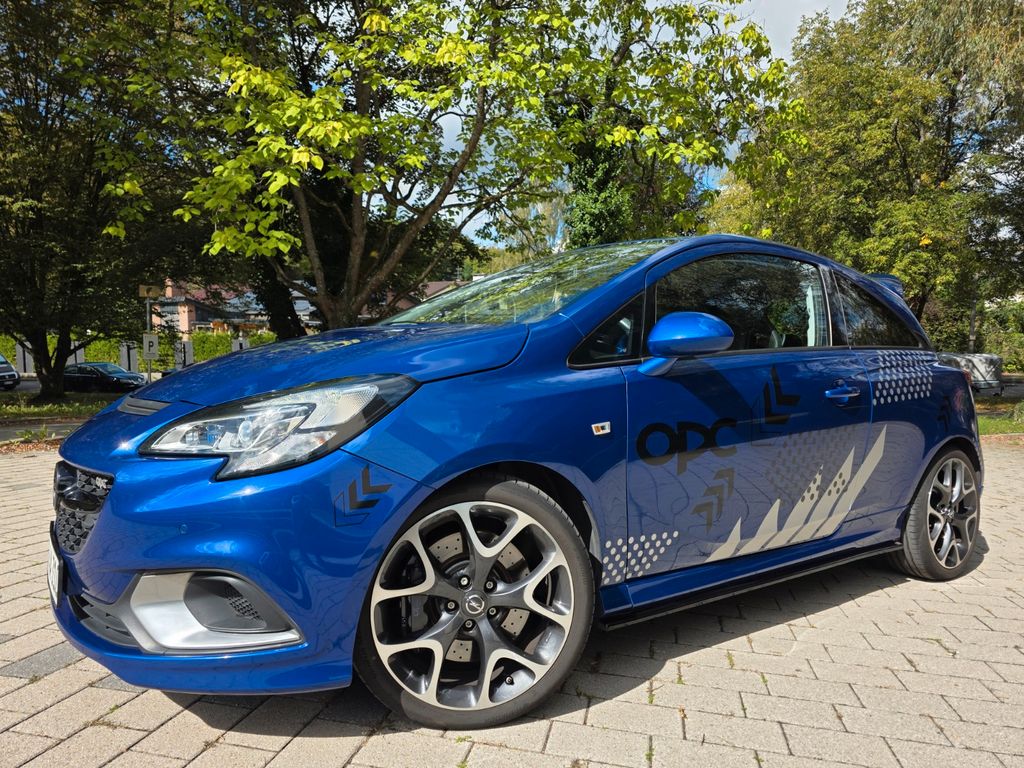 Image of Opel Corsa