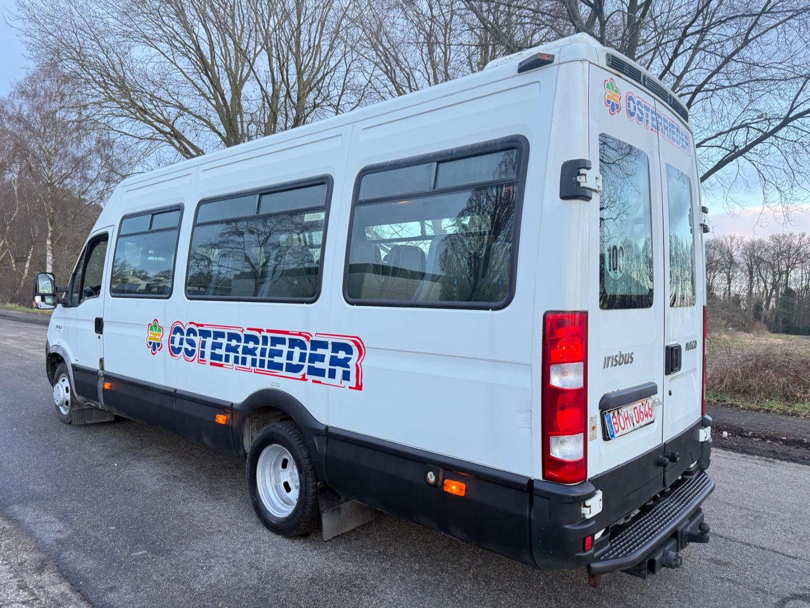 Iveco Daily 50C15 HPI*3.0*Reisebus*XXL*Guten-Zustand*