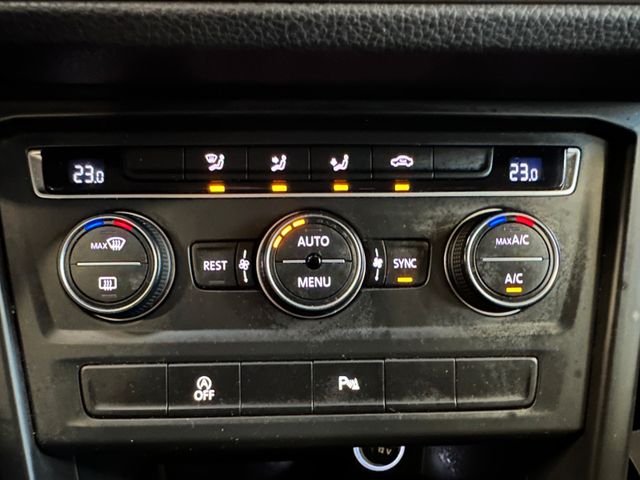 Volkswagen Touran BMTStart-Stopp *7-Sitzer*Klima