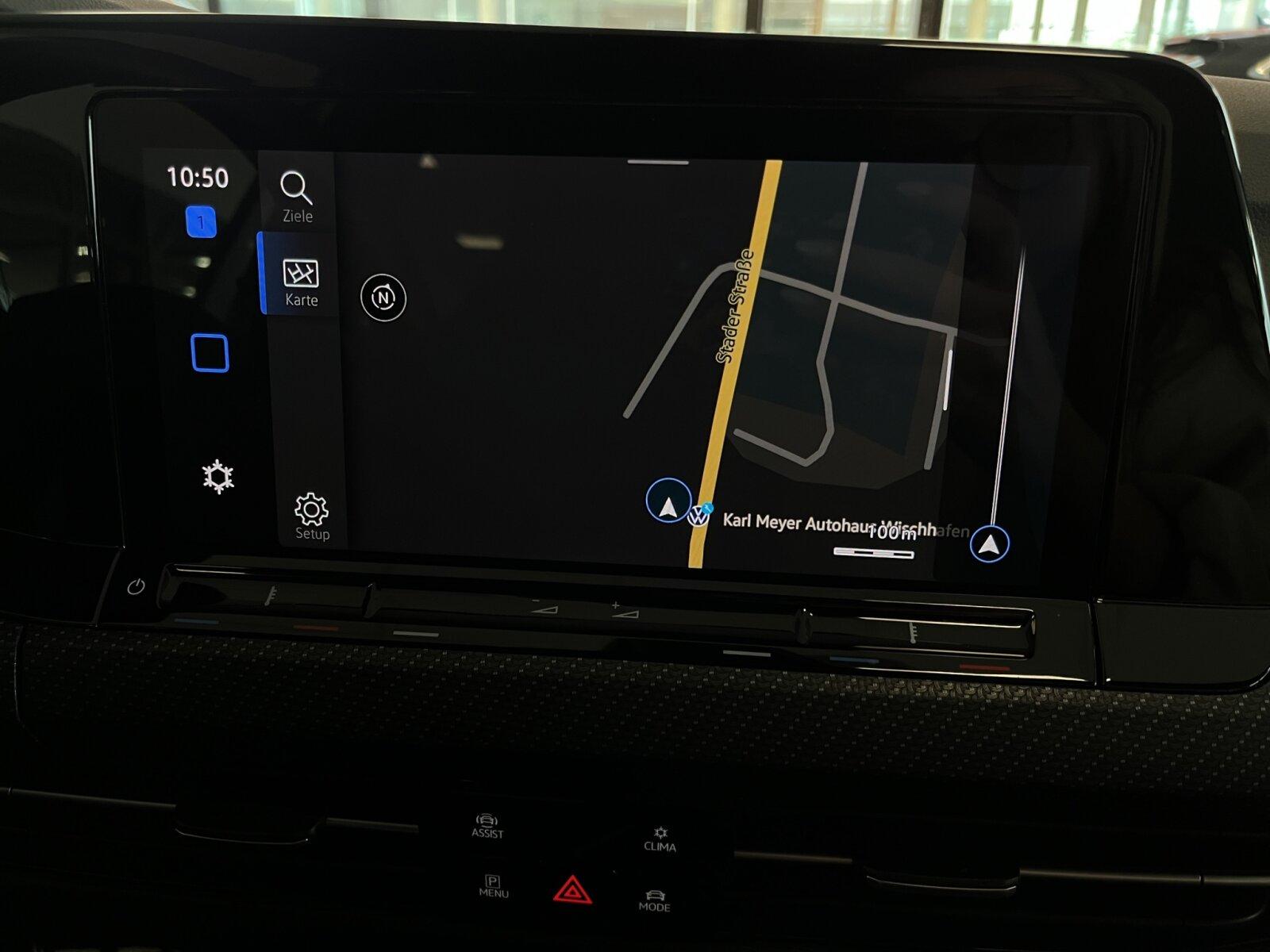 Volkswagen Golf R Variant 2.0 TSI 4Motion ACC APP Kamera, миниатюра 23