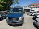 Mercedes-Benz Sprinter II Kasten 316 CDI MIXTO 5SITZER/KLIMA - Mercedes-Benz Sprinter: 316cdi