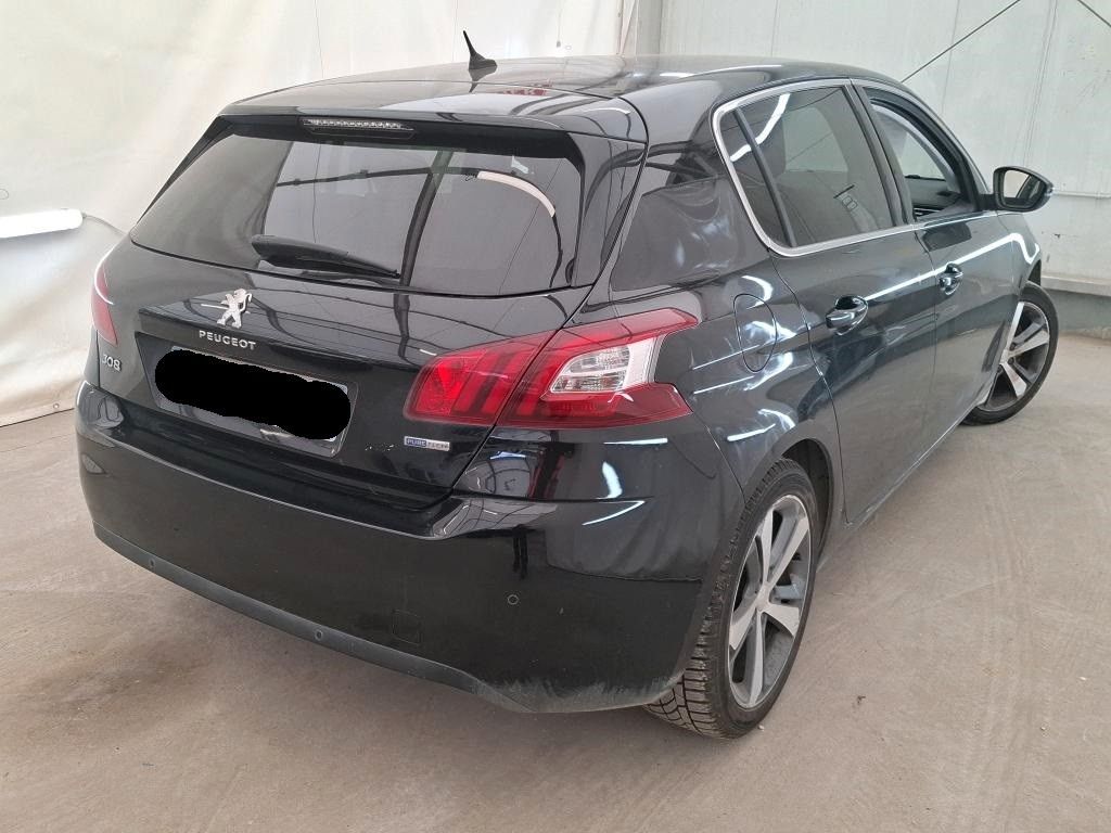 Fahrzeugabbildung Peugeot 308 ALLURE 1.2T NAVI/LED/PANO/LEDER/PDC/ACC/17"