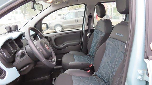 Fiat Panda City Cross Plus 1,0 70 PS Mildhybrid