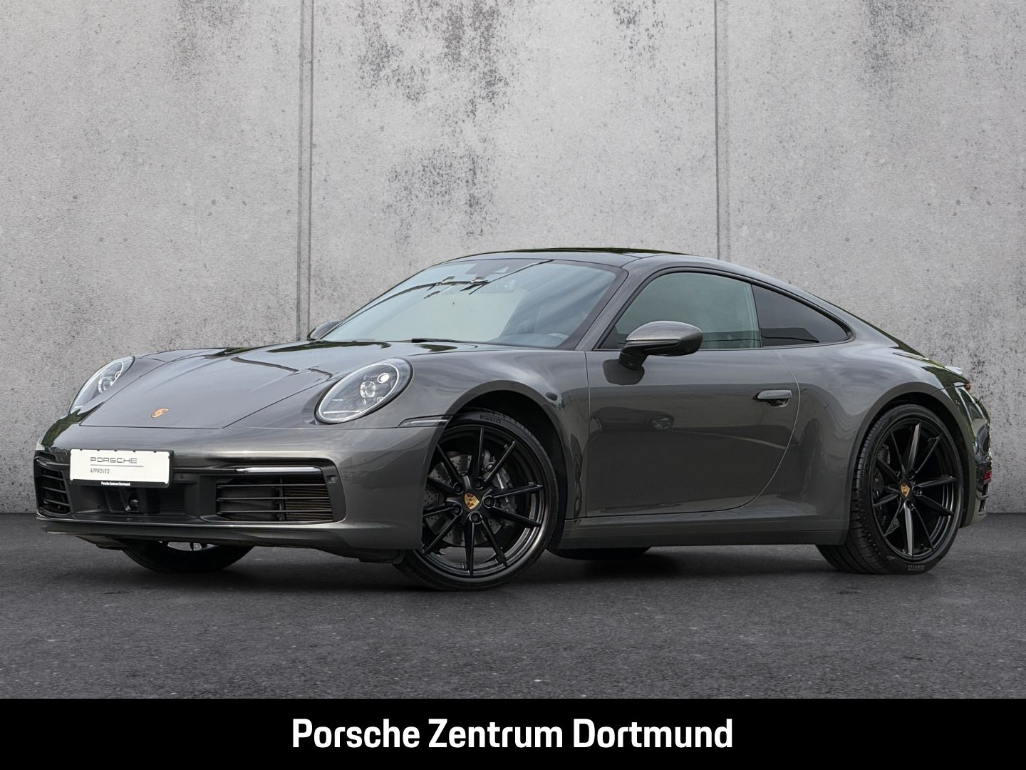 PORSCHE 992 (911) Carrera BOSE Abstandstempostat SHZ