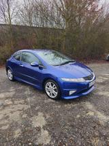 Honda Civic 8 Type S  gepflegt, viel gemacht - Honda Civic: Type 8