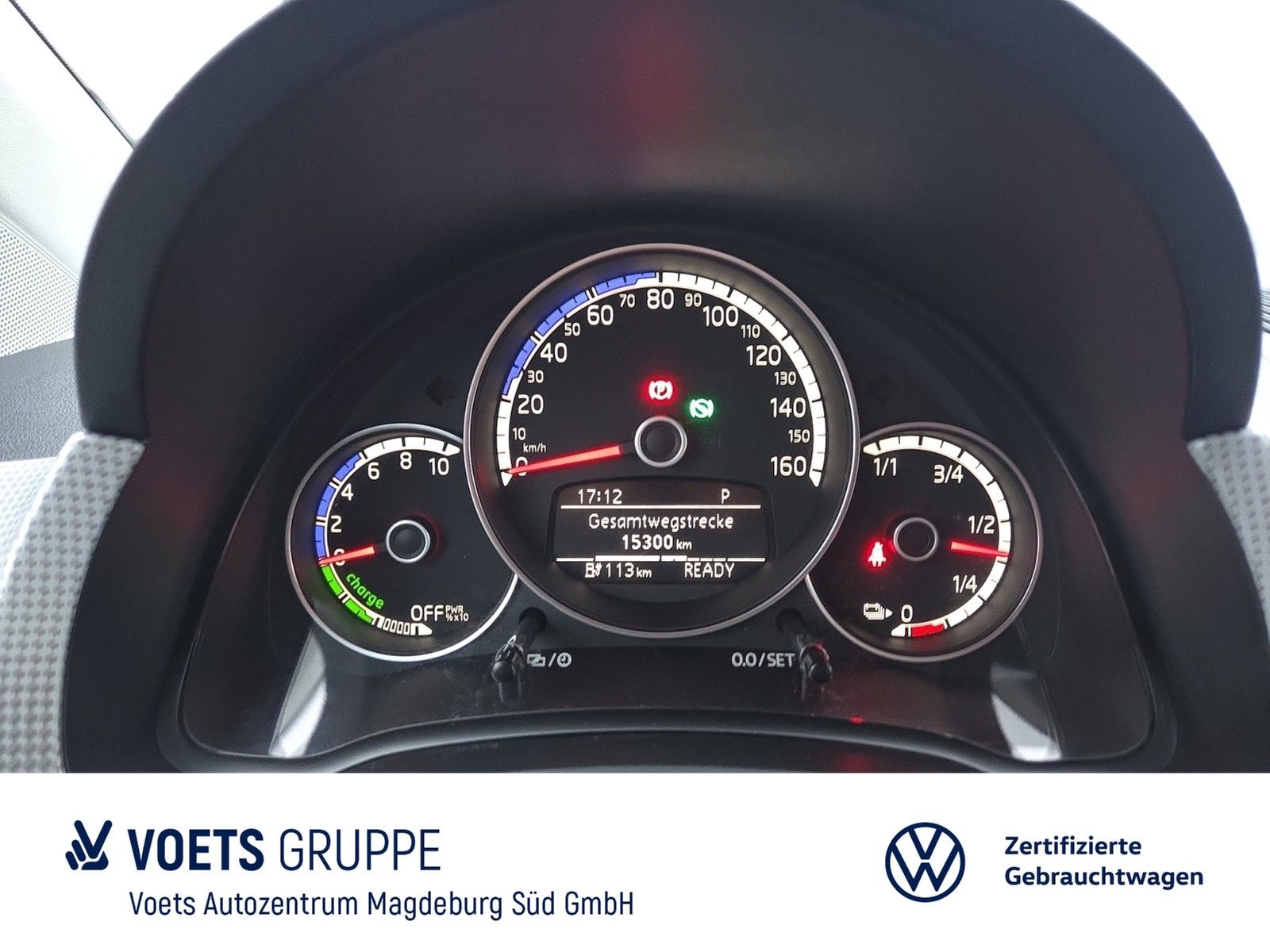 Volkswagen e-up! - Bild 11