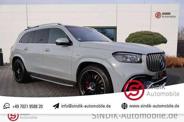 Mercedes-Benz GLS 63