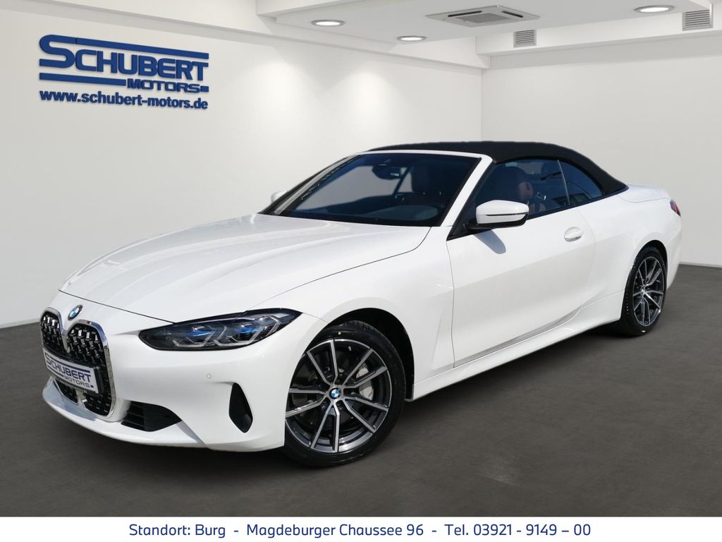 Image of BMW 430