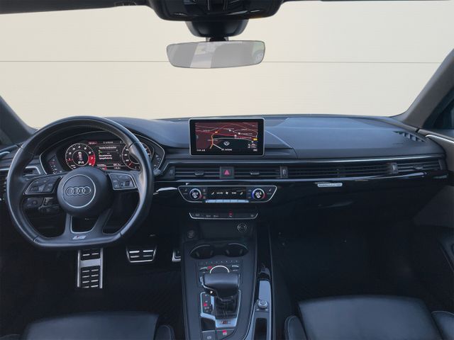 Audi S4 Avant 3.0 TFSI quattro+HUD+Pano+ACC+AHK+1.Han