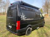 Westfalia JamesCook Aufstelldach, Heck-Slideout - Westfalia Aufstelldach