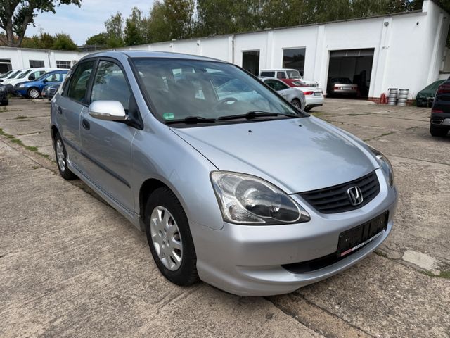Civic Lim. 5-trg. 1.4, AUTOMATIK, TÜV NEU Bild 1