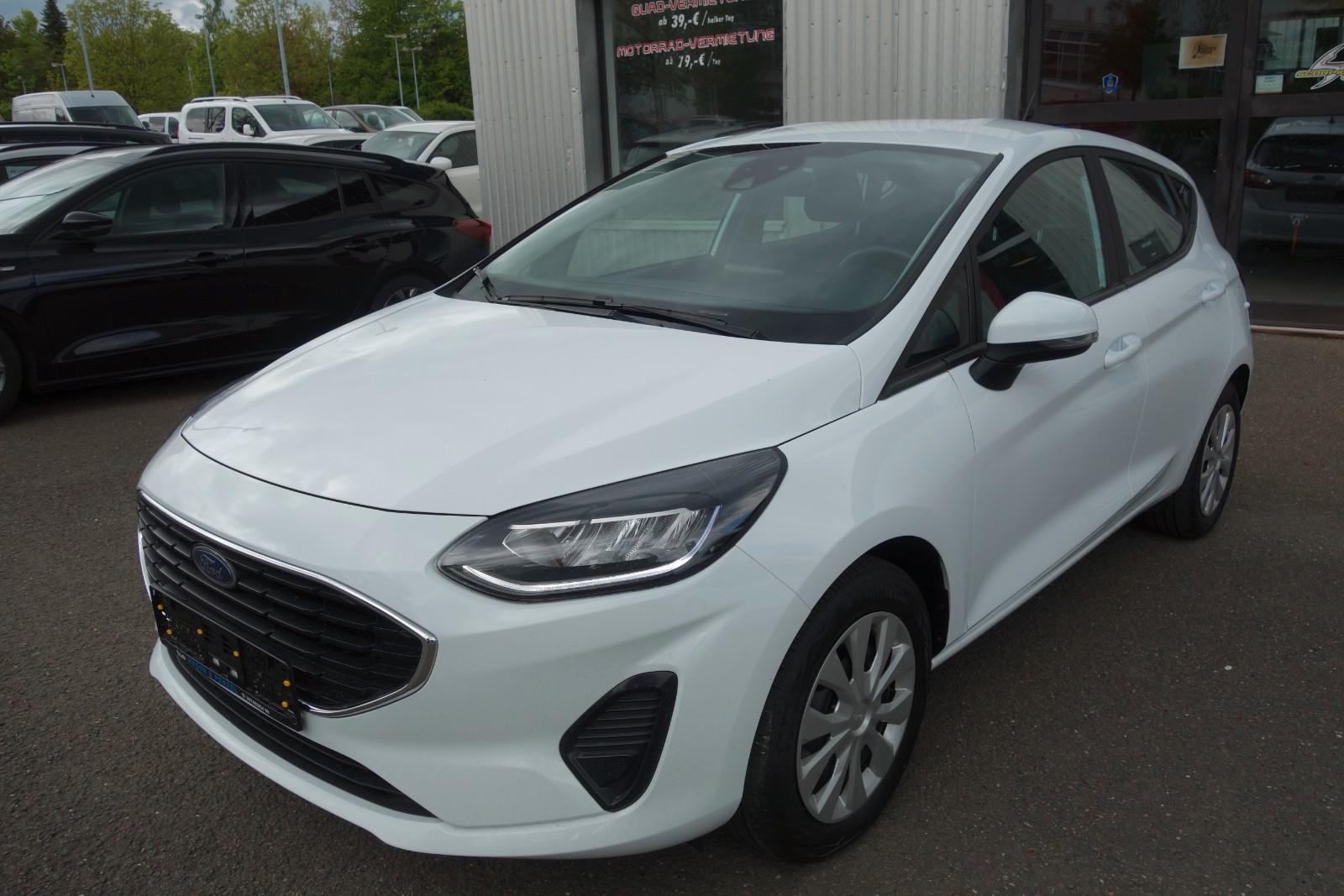 Ford Fiesta Cool & Connect LRH , SH, beh.Front. LED