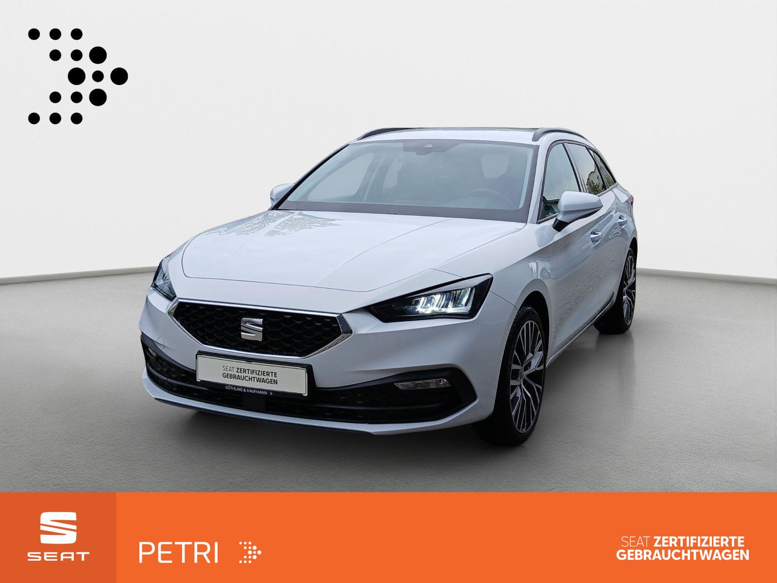 Seat Leon Sportstourer Style 1.0 eTSI DSG*LED*PDC*KEY