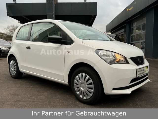 Seat Mii Reference 1.Hand Allwetter Navi TÜV NEU!