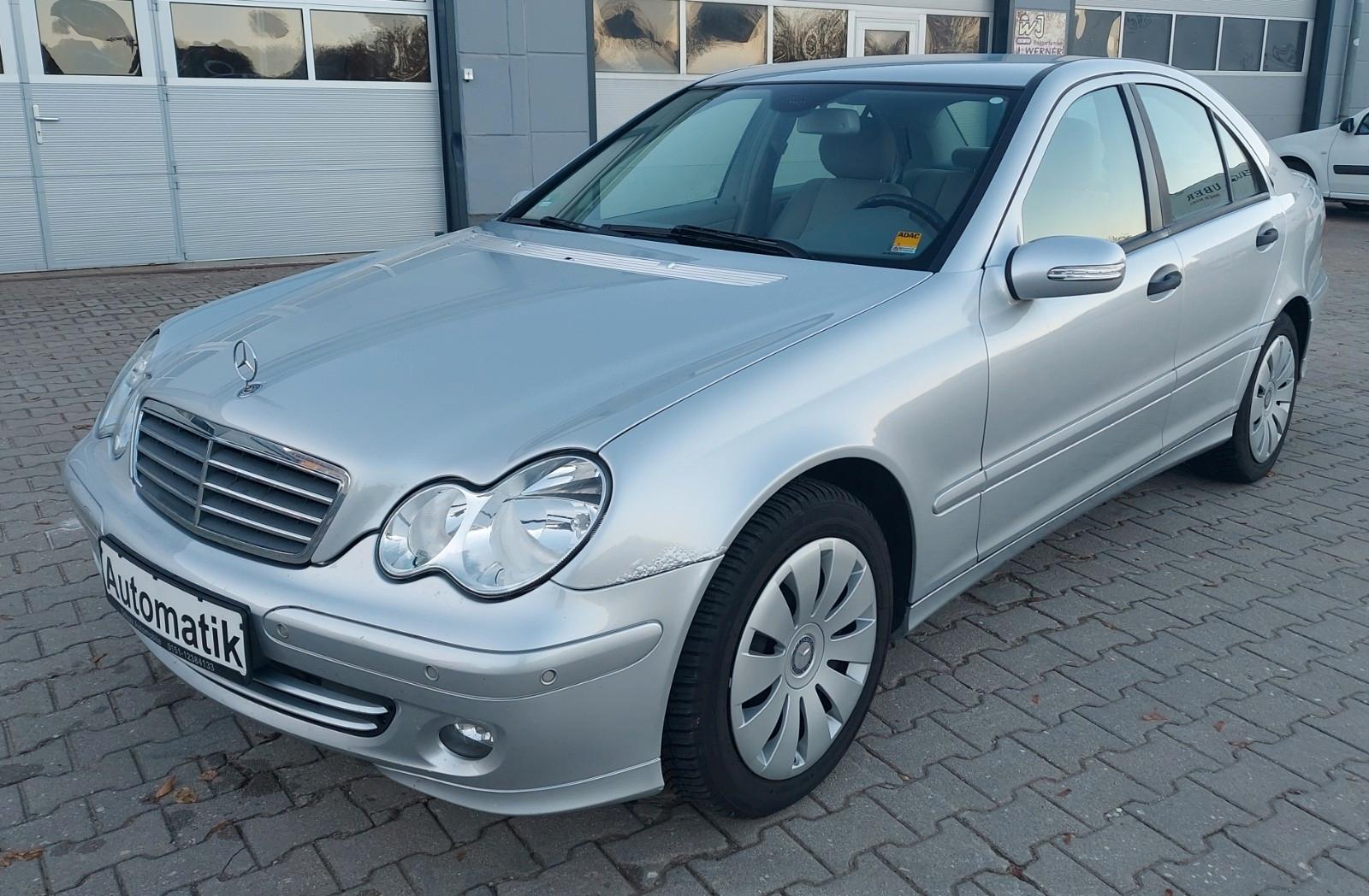 Mercedes-Benz C 180