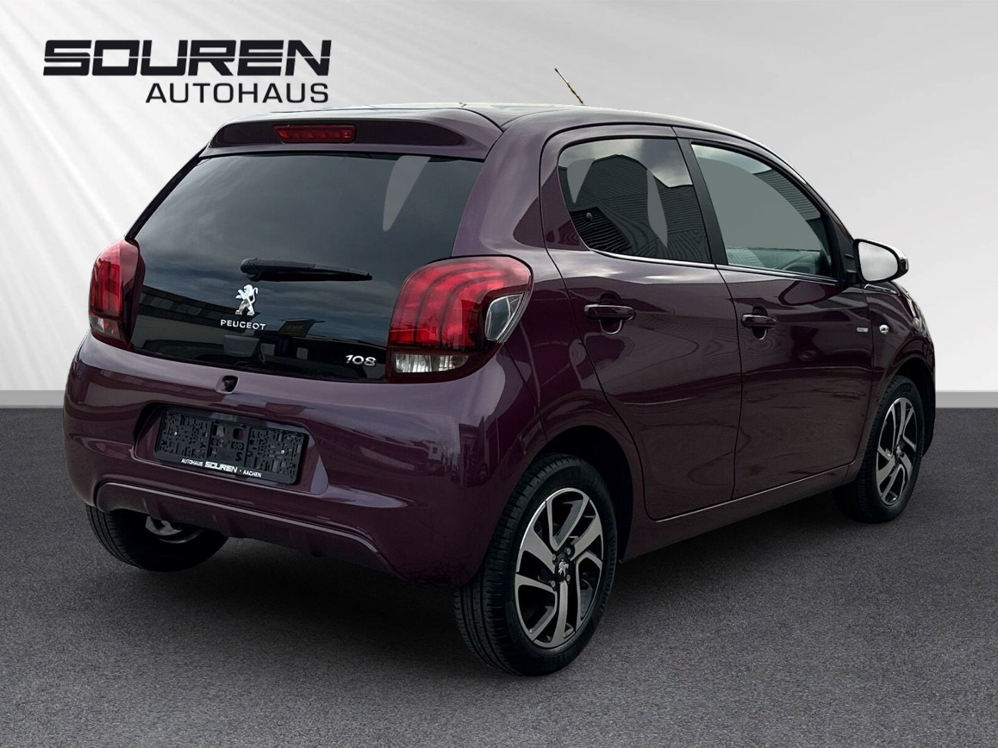 Fahrzeugabbildung Peugeot 108 Style 1.0 +Notbremsass. +Tel.-Vorb. +Berganf