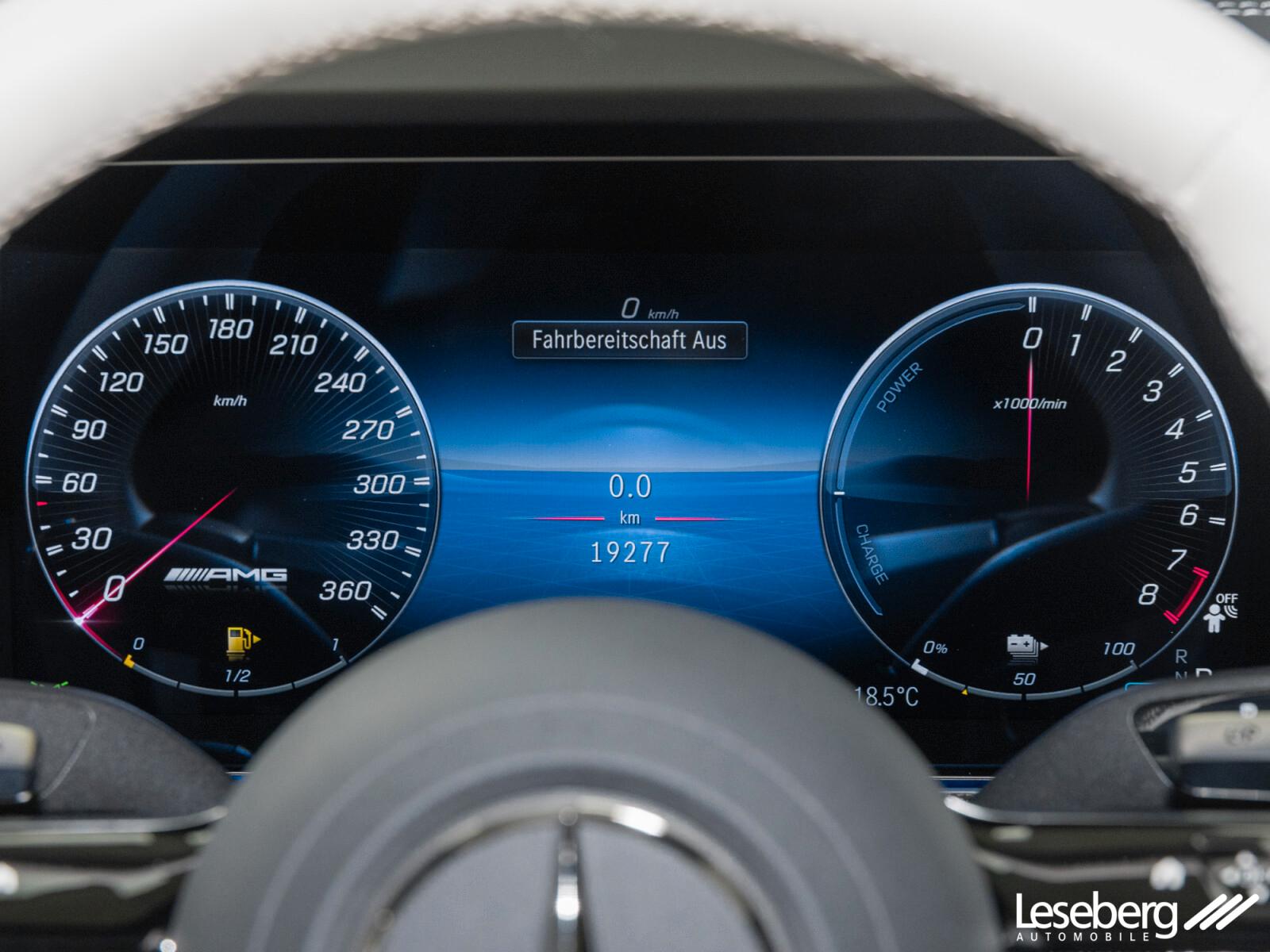 Mercedes-Benz AMG GT 63 S E PERF. MULTIBEAM/Night/HeadUp/NP260