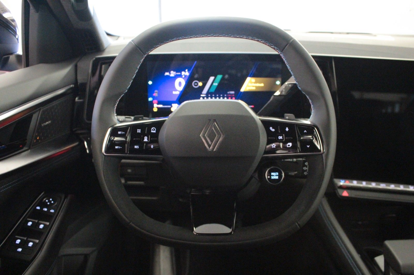 Fahrzeugabbildung Renault Austral Mild Hybrid 160 Esprit Alpine #15394