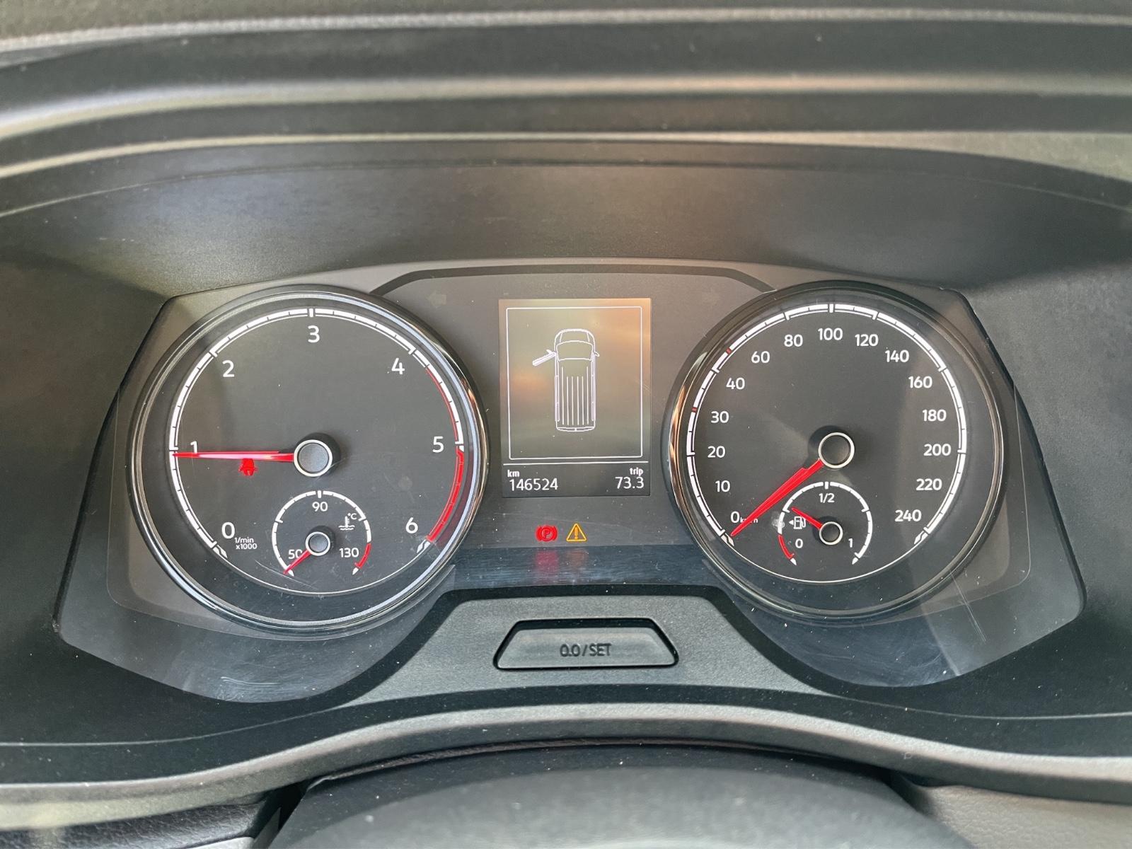 Volkswagen T6.1 Transporter Kasten EcoProfi lang FWD