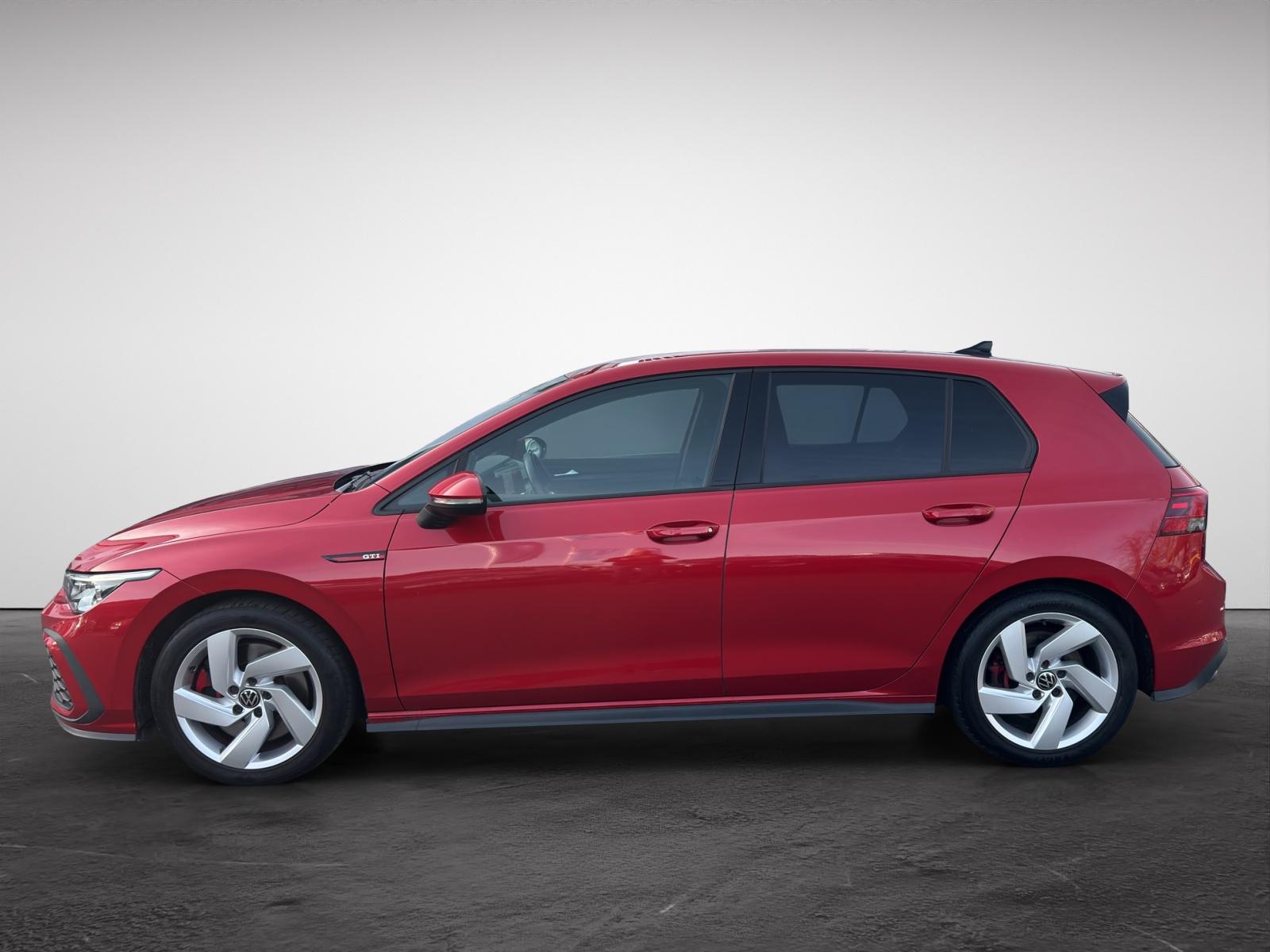 Volkswagen Golf GTI 2.0 TSI DSG AHK Navi LED PDC LM Tempo, миниатюра 4